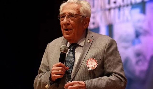 Prof. Dr. Coşkun Özdemir hayatını kaybetti