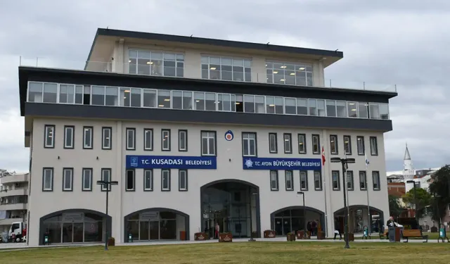 Kuşadası Belediyesi Soruşturmasında yeni gelişme