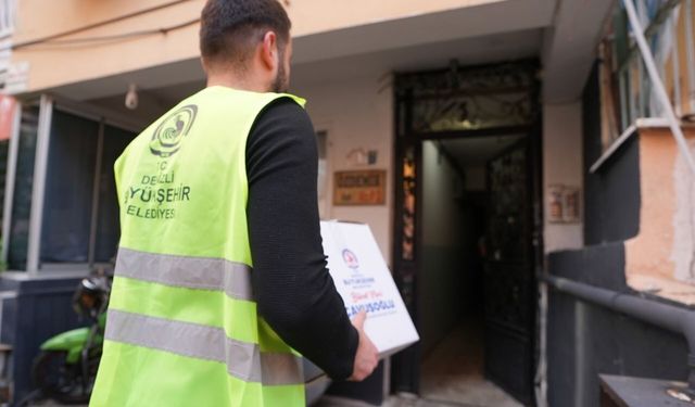 Denizli Büyükşehir çölyak hastalarının yanında