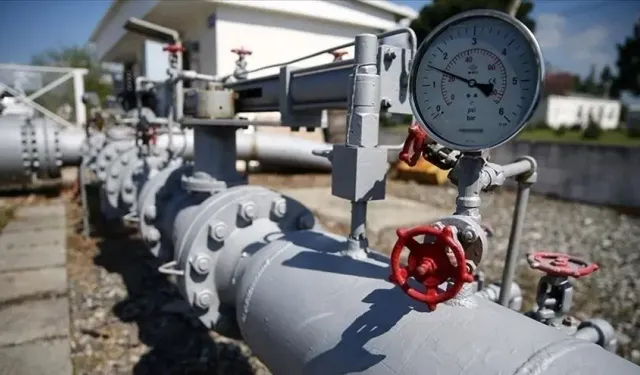 Doğalgaz fiyatları 3,5 yılın zirvesinde