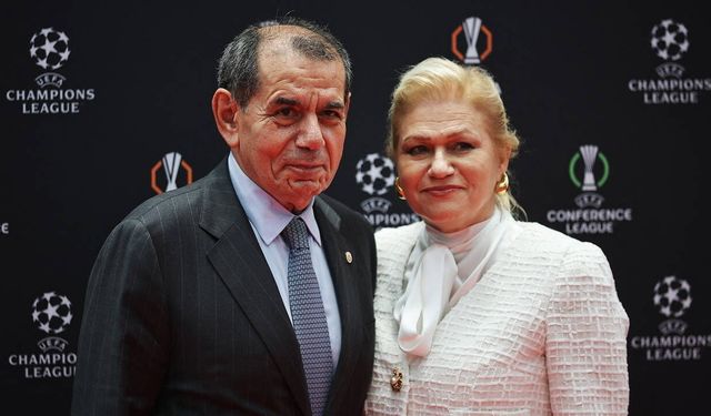 Dursun Özbek: Zor kura, Galatasaray zoru sever