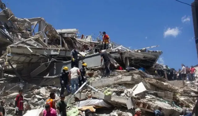 Kolombiya’daki deprem 43 bin kişiyi etkiledi