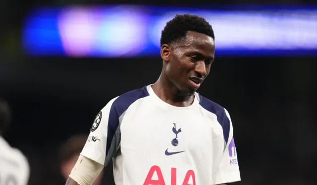 Galatasaray’a Pape Matar Sarr müjdesi