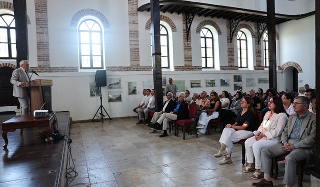 Nilüfer Belediyesi Gölyazı için ortak aklı buluşturdu