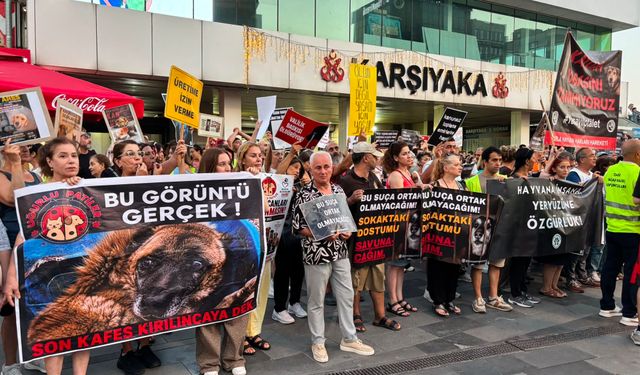 “Katliam yasası”nın ikinci yılı protesto edildi