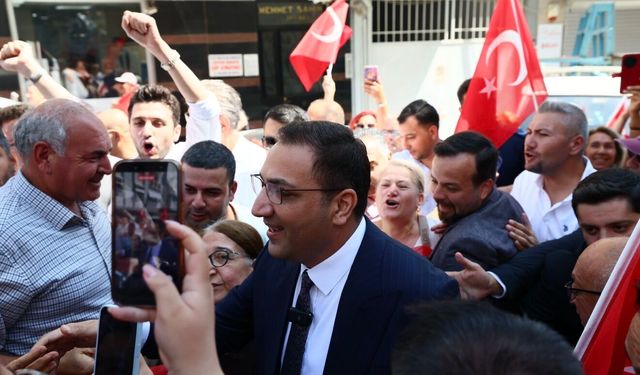 Onur Yiğit  "Hizmet anlamında daha da hırslandım'