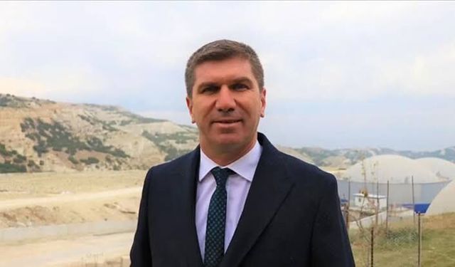 Burdur Belediye Başkanı YENİ Parti'ye katıldı