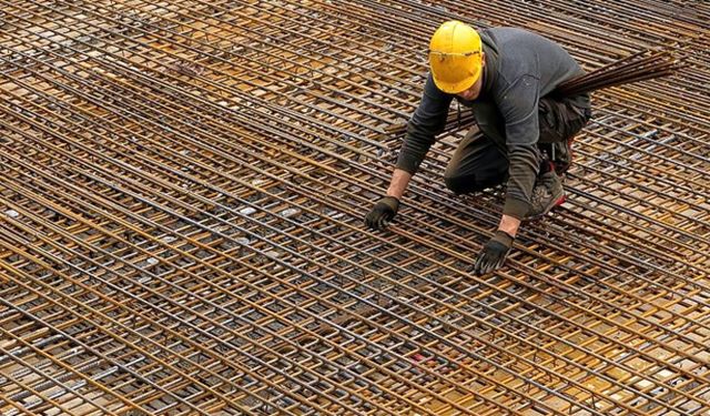 Temmuz'da inşaat maliyetleri yüzde 28,33 arttı