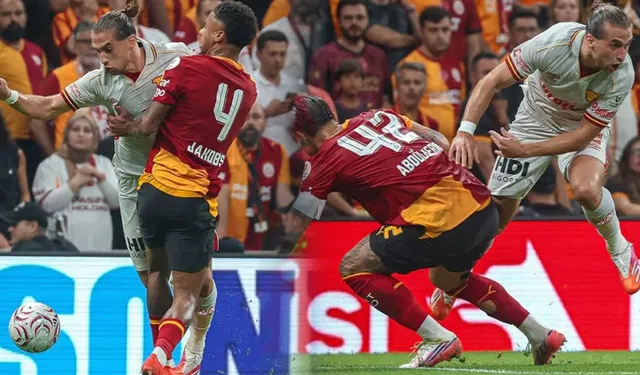 Göz-Göz’den hakem kararlarına sert tepki!