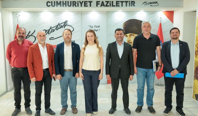 Konak Belediyesi ve MMO arasında önemli protokol
