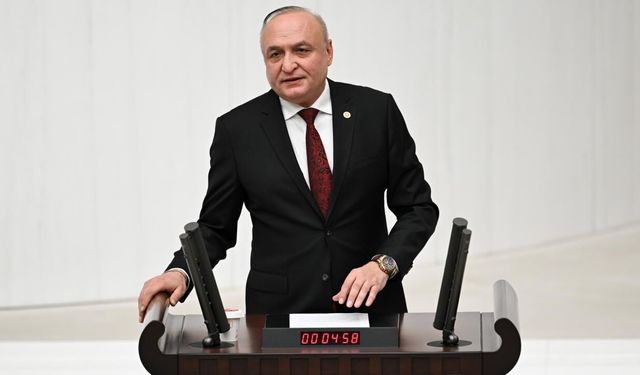 YENİ Parti milletvekili Melih Meriç’e bıçaklı saldırı