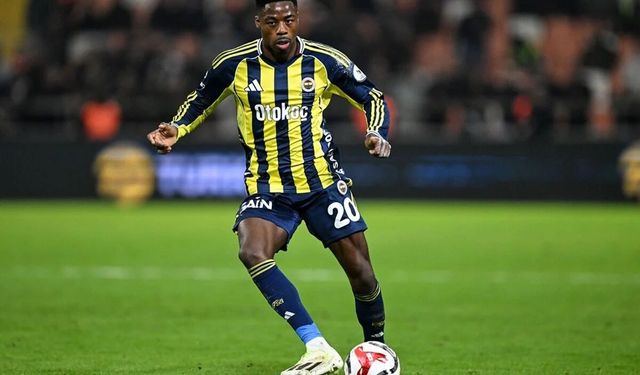 Fenerbahçe'de ayrılık açıklandı: Musaba Norwich City'de