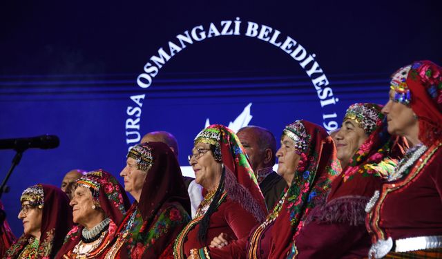 Osmangazi’de Balkan Coşkusu Zirveye Çıktı