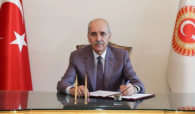 Kurtulmuş: Yeni dönemin kapısı aralanacak