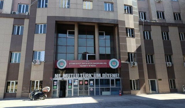 Etimesgut'ta Başkanvekili seçimi yapılacak