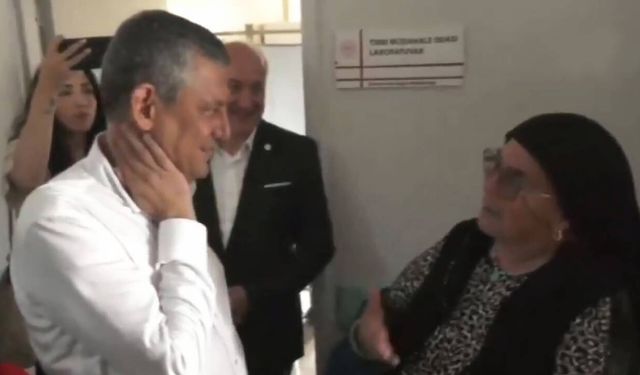 Özgür Özel’den Kılıçdaroğlu sorusuna dikkat çeken yanıt