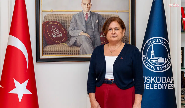 Üsküdar Başkanvekili Çetinkaya’dan seçim açıklaması