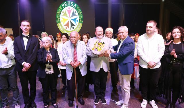 Büyük Zafer Osmangazi’de Muhteşem Gösteriyle Anlatıldı
