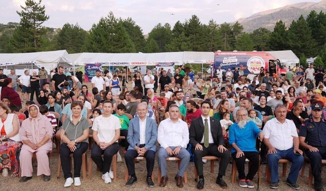 Beyağaç Gökyüzü Gözlem Şenliği başladı