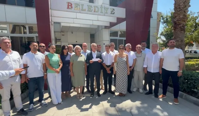 Seferihisar’da YENİ Parti’ye katılım sağladı