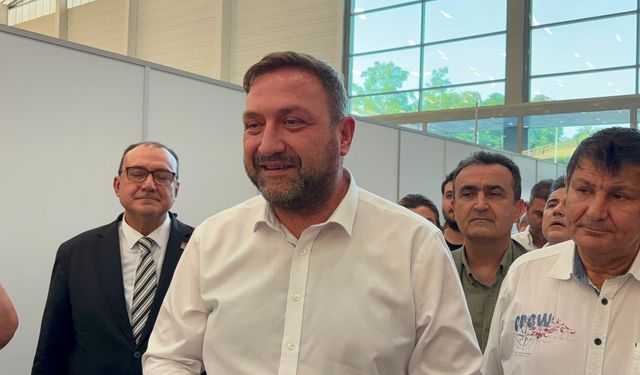 Gümrükçü'den 'komisyon üyeleri' çıkışı: Mevcut üyelerle devam edilecek!