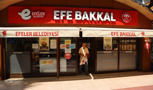 Başkan Yetişkin'den sofralara bereket aile bütçesine katkı