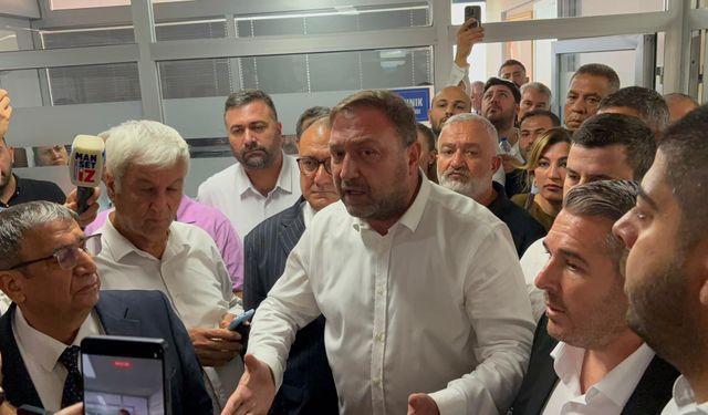 Gümrükçü: Bu oyunu Menemende de gördük!