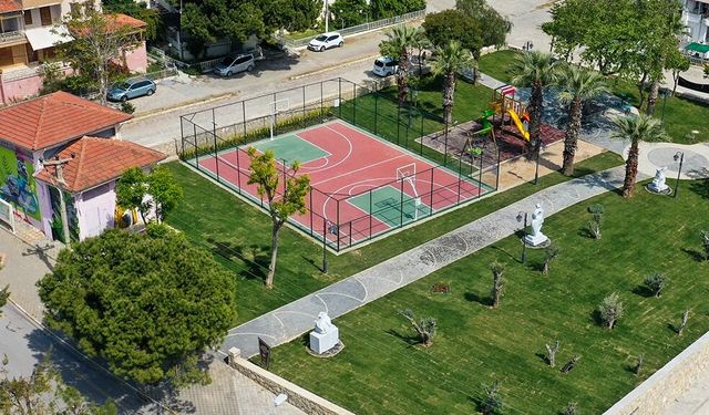 Kuşadası Tematik parklarla turizmde deneyim odaklı dönüşüm yaşıyor