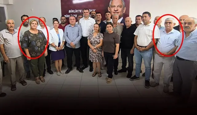 Yeni Parti’de peş peşe istifalar