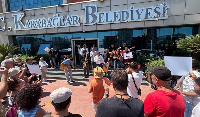 Sendikal faaliyeti sorgulamak ‘sürgün’e yol açtı!