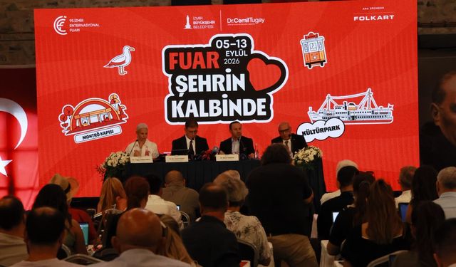 İzmir Enternasyonel Fuarı 95 yaşında: Fuarcılık kabuk değiştirdi