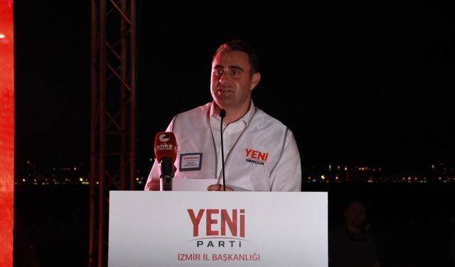Çağatay Güç'ten gençlere çağrı: Yanımızda yürüyün!