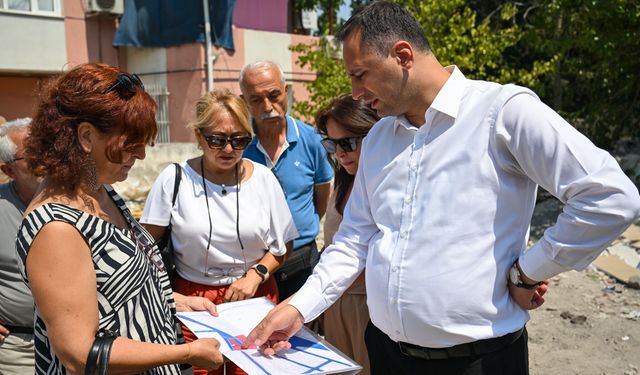Altındağ trafiğine büyük neşter
