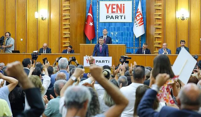 YENİ Parti Isparta'da 10 ilçede teşkilatını tamamladı