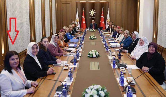 Saniye Bora Fıçı resmen AK Partili..!