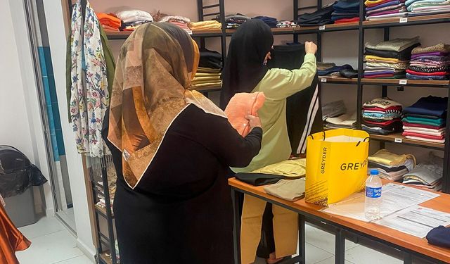 Efeler'de sosyal belediyecilik meşalesi