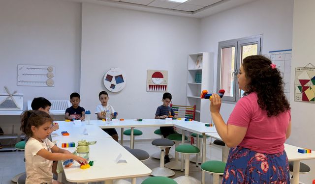 Altı tuğla, sınırsız hayal gücü