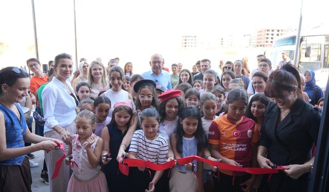 Turgutlu Belediyesi AKM'de sanat dolu final