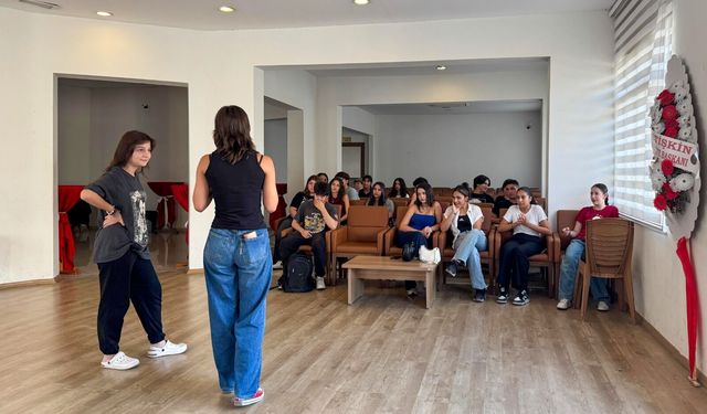 Efelerde güz dönemi kurs başvuruları başlıyor