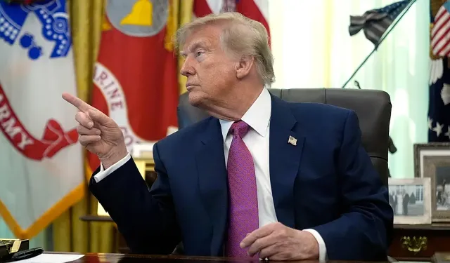 ABD halkı Trump’tan memnun değil
