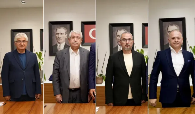 Üsküdar Belediye Meclisi’nde dikkat çeken değişim