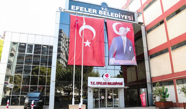 Efeler Belediyesi’nden sert açıklama