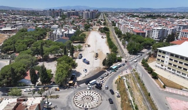 300 numaralı yeni otobüs hattı hizmete başlıyor
