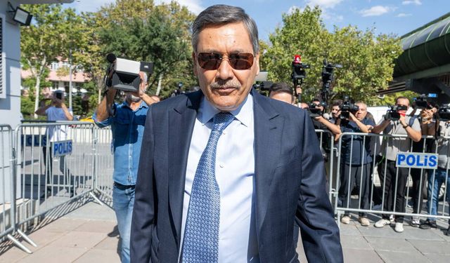 Melih Gökçek ifade sonrası konuştu: “Beni yakalayamadılar”