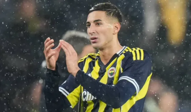 Fenerbahçe’de Mert Müldür için sözleşme hamlesi
