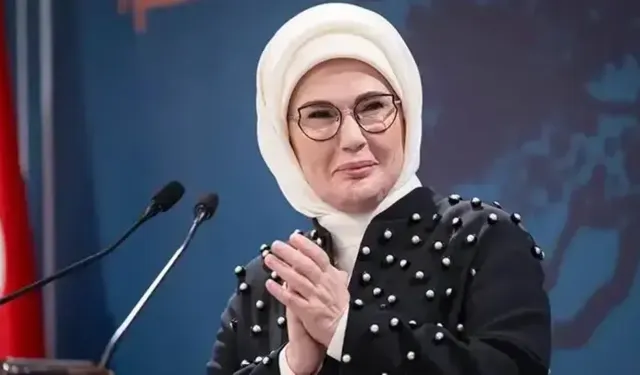 Emine Erdoğan’dan Mapa-Şamandıra Sistemi açıklaması