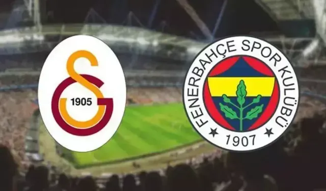 Süper Lig’de derbi tarihleri belli oldu