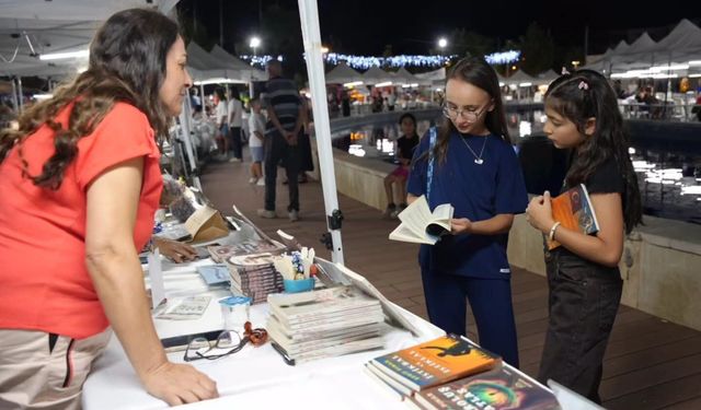 Torbalı güz kitap günleri’nde 3. gün