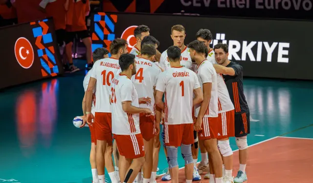 Türkiye-Letonya voleybol maçı ne zaman ?