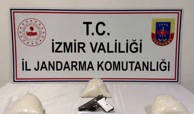 Bayındır’da uyuştur*cu operasyonu